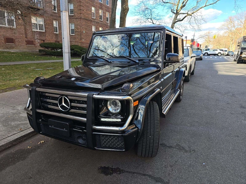 Mercedes-Benz G 55 AMG 4MATIC - 80000 лв. / 40903.35 € - 62863187 1