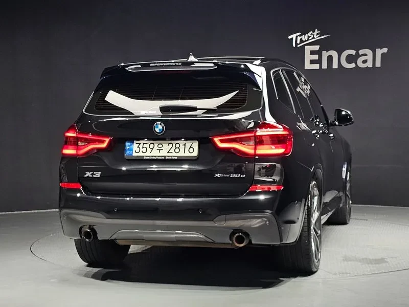 BMW X3 (G01) xDrive 30E M Sports Online Exclusive Edition, снимка 3 - Автомобили и джипове - 55312069