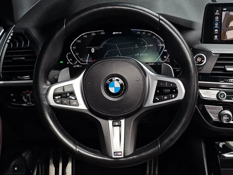 BMW X3 (G01) xDrive 30E M Sports Online Exclusive Edition, снимка 12 - Автомобили и джипове - 55312069