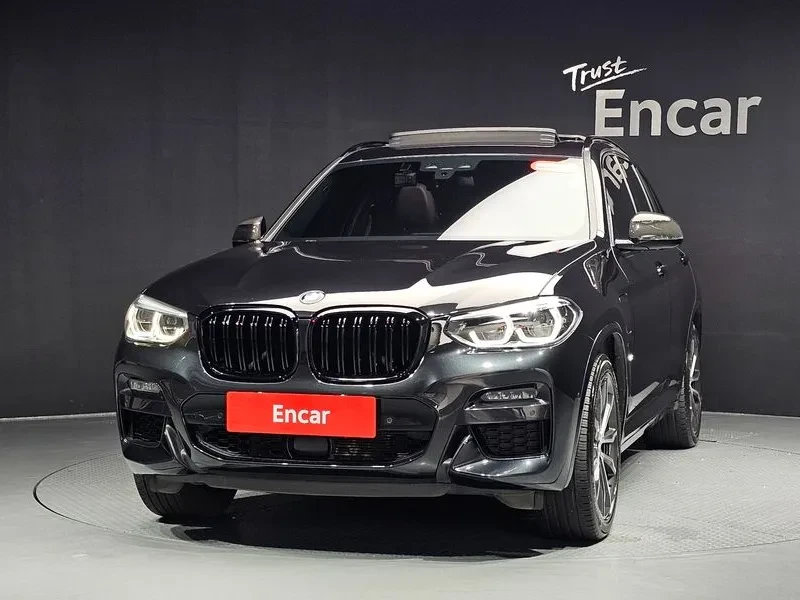 BMW X3 (G01) xDrive 30E M Sports Online Exclusive Edition, снимка 2 - Автомобили и джипове - 55312069