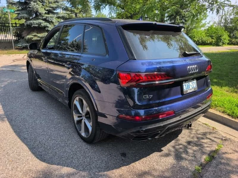 Audi Q7 * PROGRESSIV * CARFAX * ЦЕНА ДО БГ, снимка 2 - Автомобили и джипове - 55492166