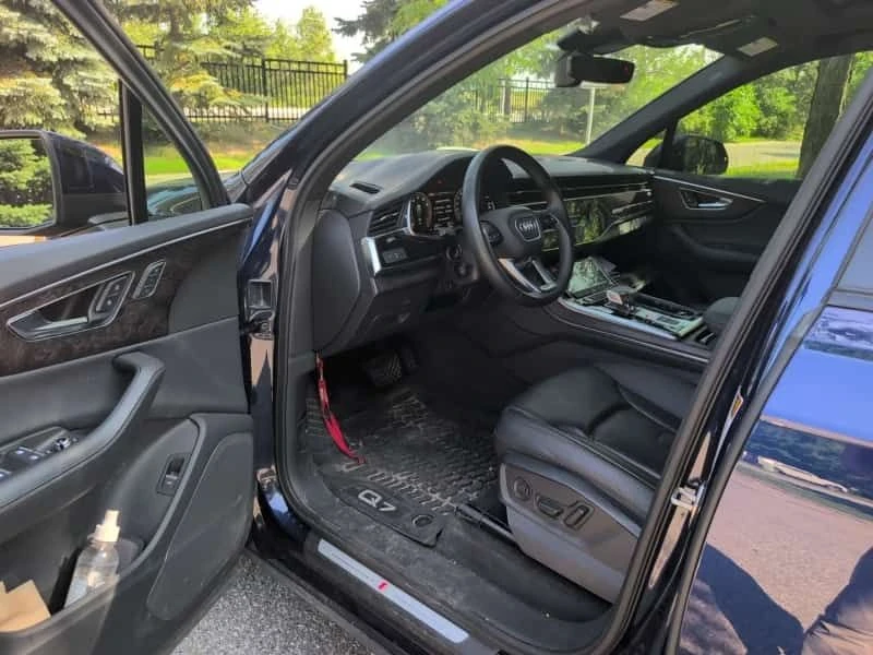Audi Q7 * PROGRESSIV * CARFAX * ЦЕНА ДО БГ, снимка 5 - Автомобили и джипове - 55492166