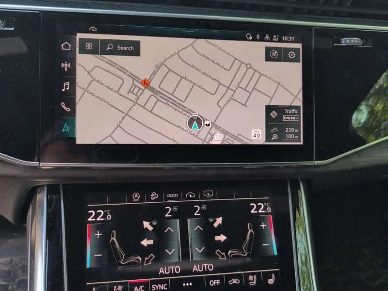 Audi Q7 * PROGRESSIV * CARFAX * ЦЕНА ДО БГ, снимка 8 - Автомобили и джипове - 55492166