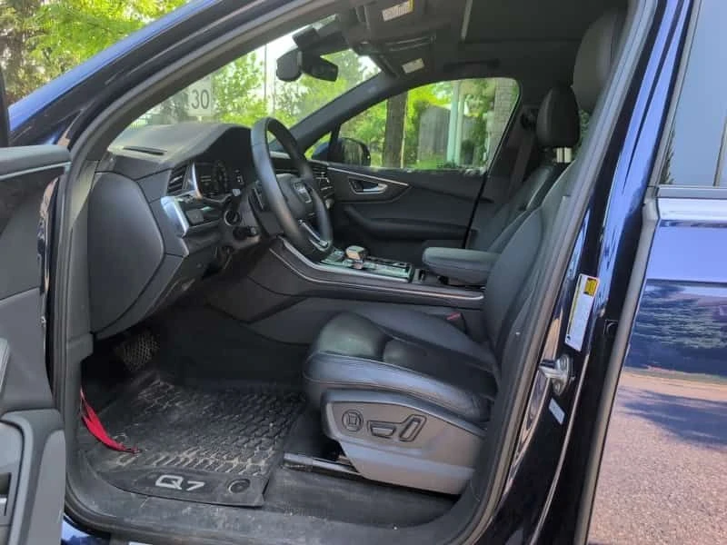 Audi Q7 * PROGRESSIV * CARFAX * ЦЕНА ДО БГ, снимка 4 - Автомобили и джипове - 55492166