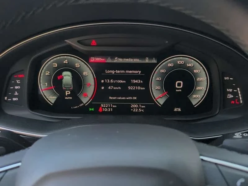 Audi Q7 * PROGRESSIV * CARFAX * ЦЕНА ДО БГ, снимка 7 - Автомобили и джипове - 55492166