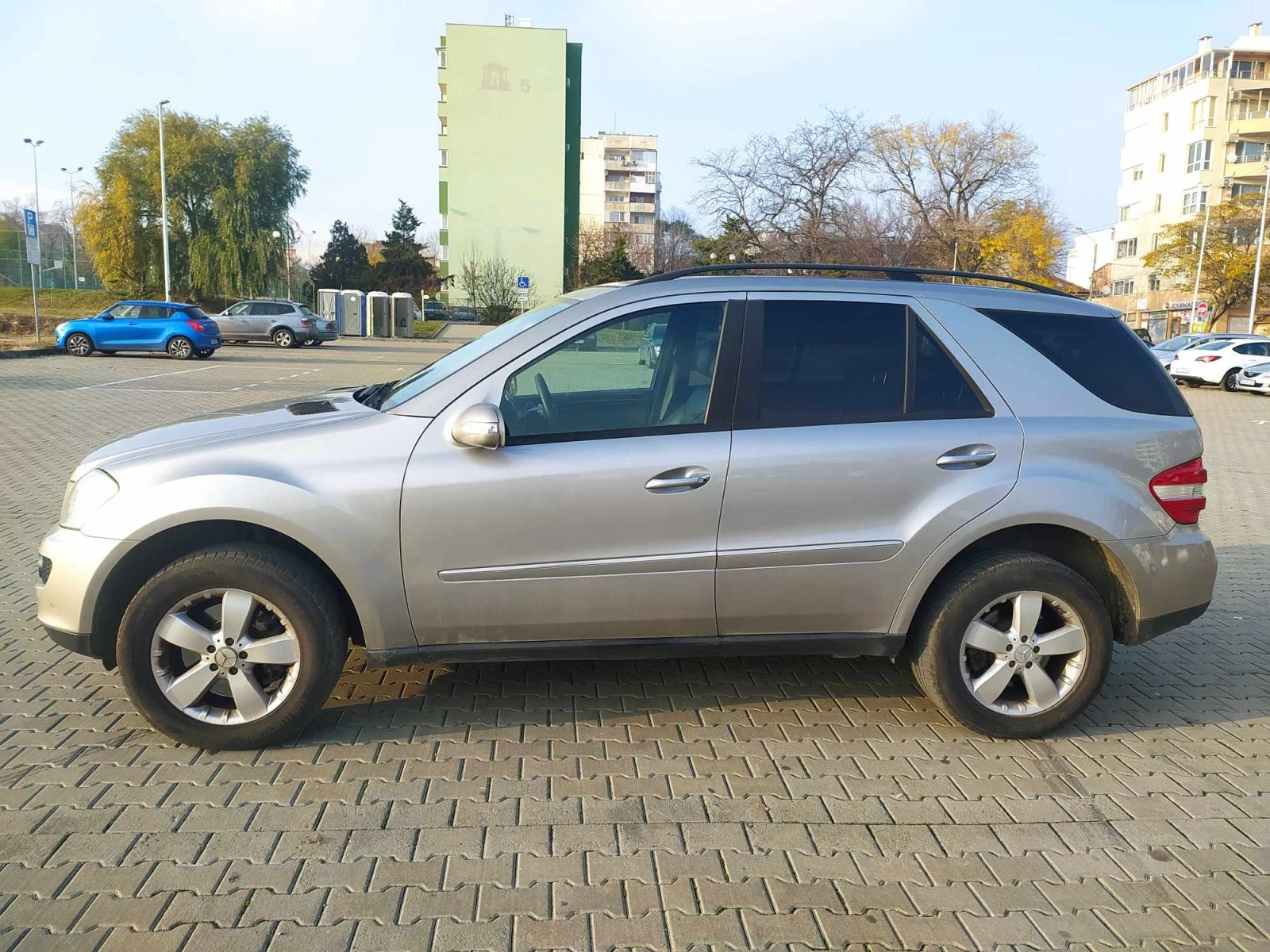 Mercedes-Benz ML 500 306 к.с Пружини - изображение 3