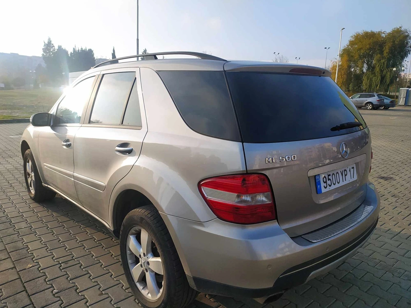 Mercedes-Benz ML 500 306 к.с Пружини - изображение 9