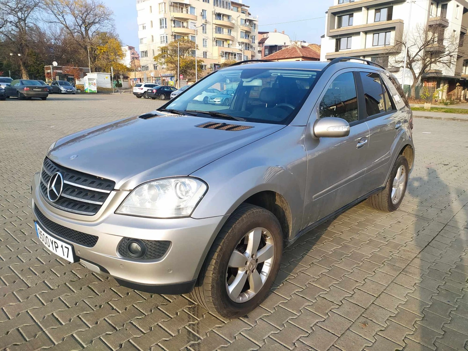 Mercedes-Benz ML 500 306 к.с Пружини - изображение 2