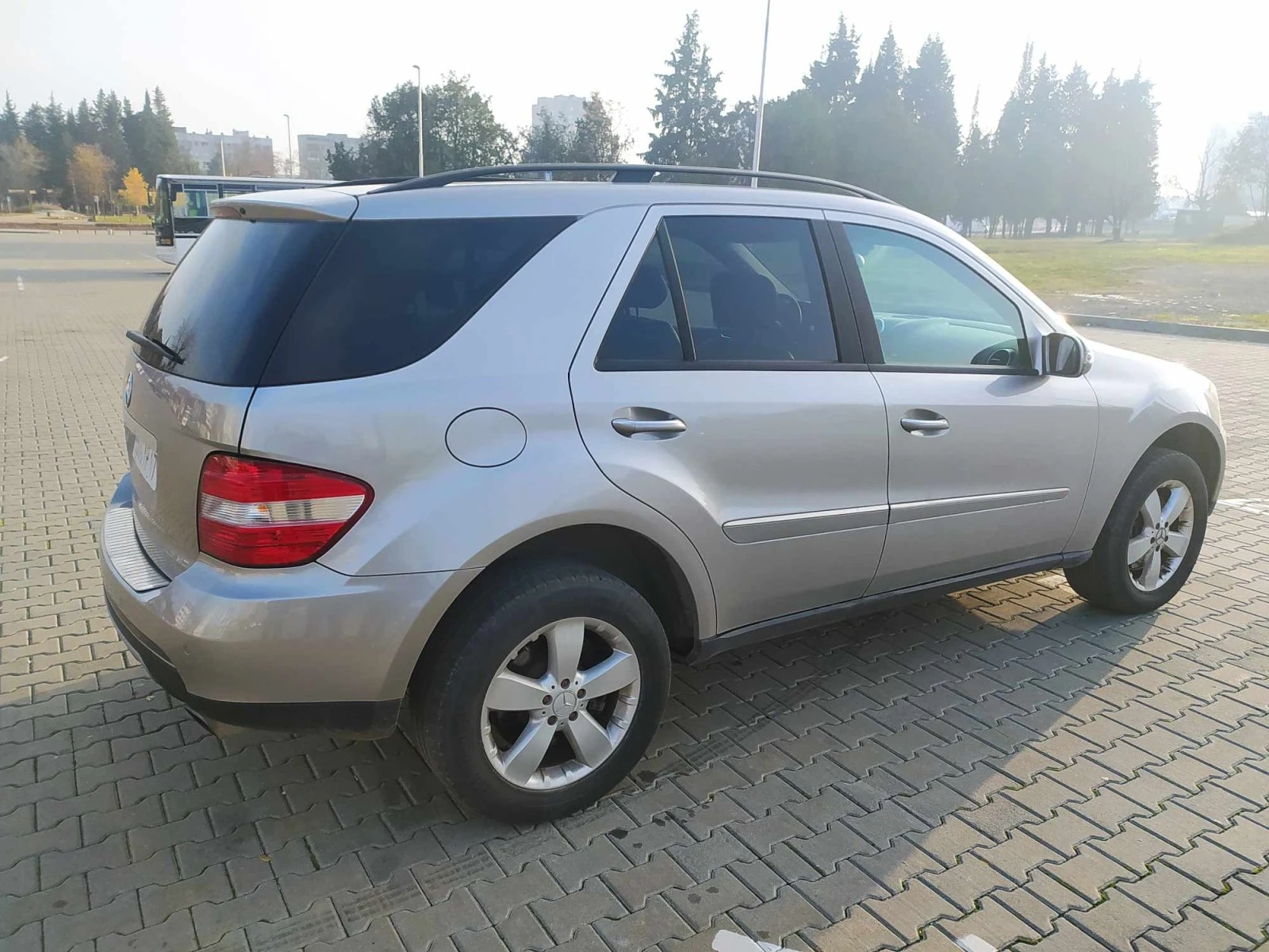 Mercedes-Benz ML 500 306 к.с Пружини - изображение 5