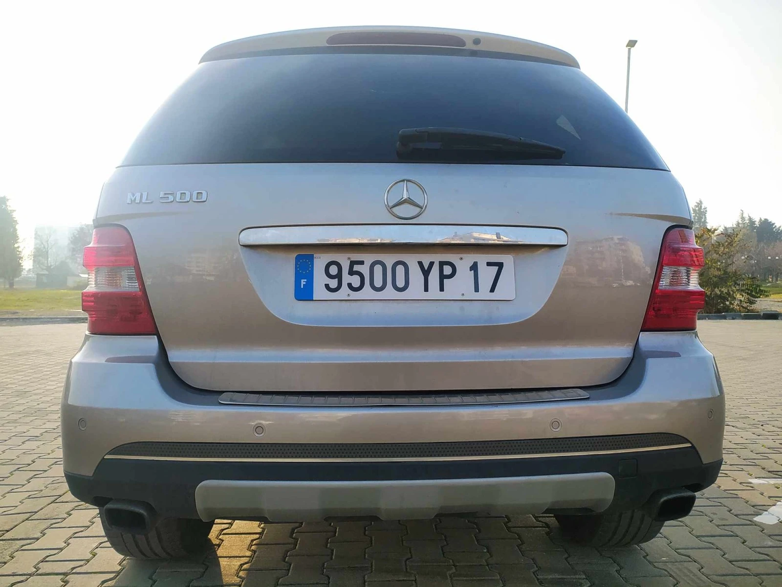 Mercedes-Benz ML 500 306 к.с Пружини - изображение 4