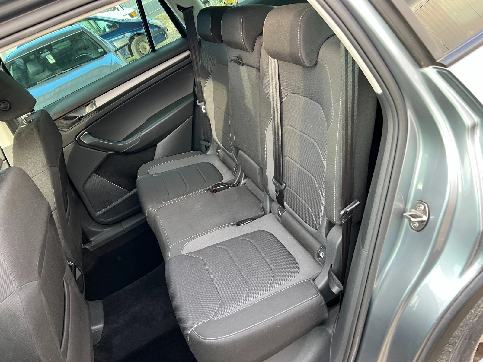 Skoda Kodiaq 2.0TDI-4X4-NAVI-KEYLESS-ADAPTIVE LED-OFFROAD PACK | Mobile.bg   14