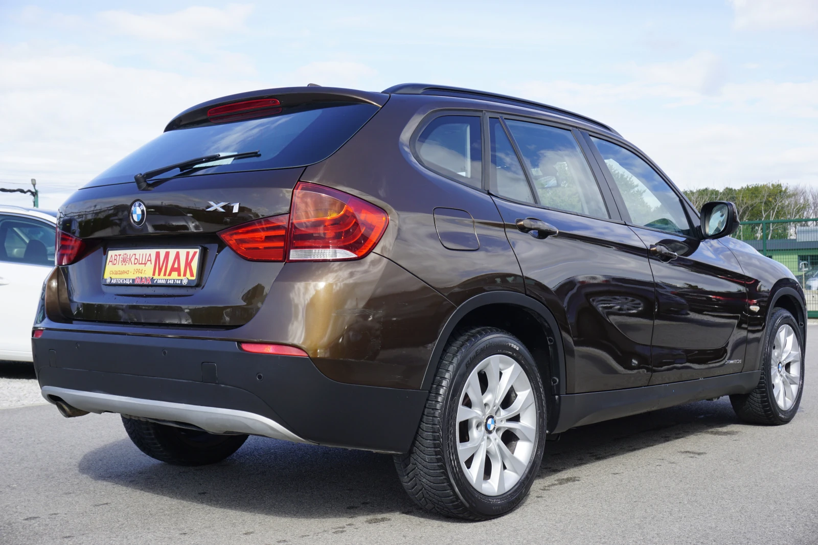 BMW X1 2.0/4х4/Навигация/XENNON/AUTOMATIK - изображение 5