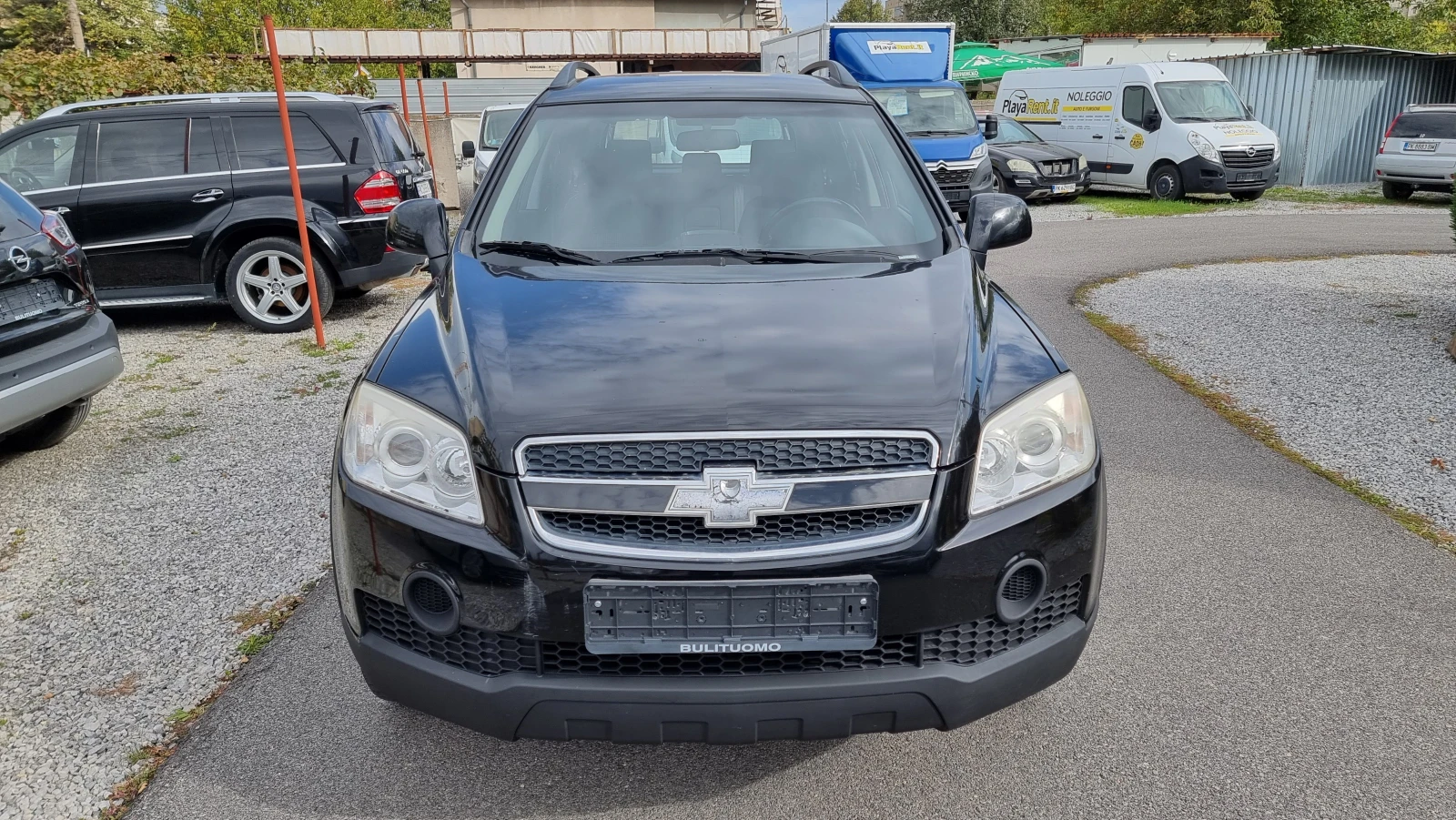 Chevrolet Captiva 2.4i 4x4 GAS Euro4 - изображение 2