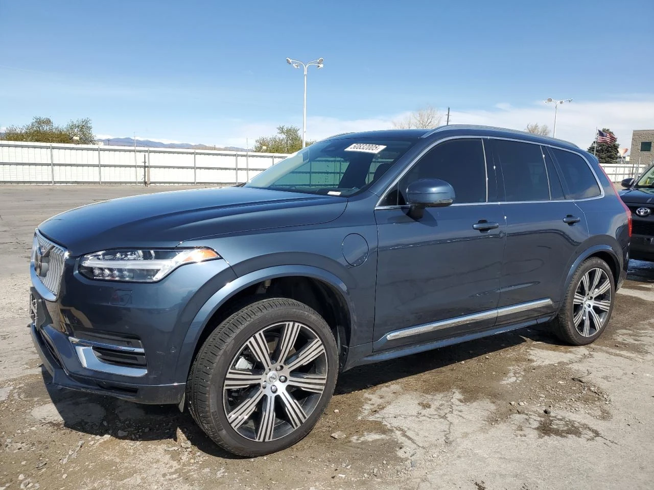 Volvo Xc90 T8 ULTIMATE 455hp/ FULL - изображение 3