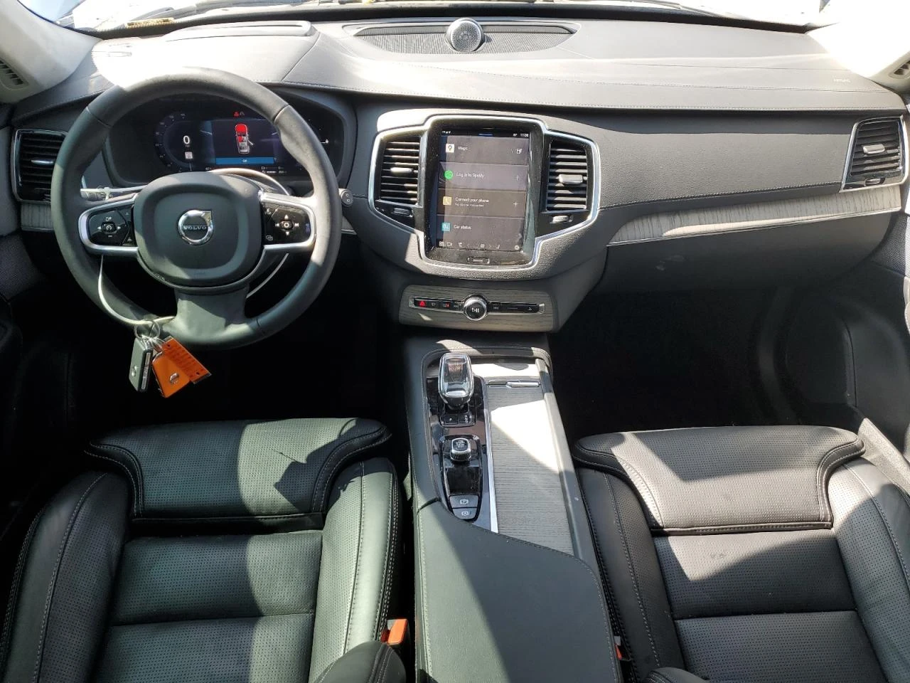 Volvo Xc90 T8 ULTIMATE 455hp/ FULL - изображение 8