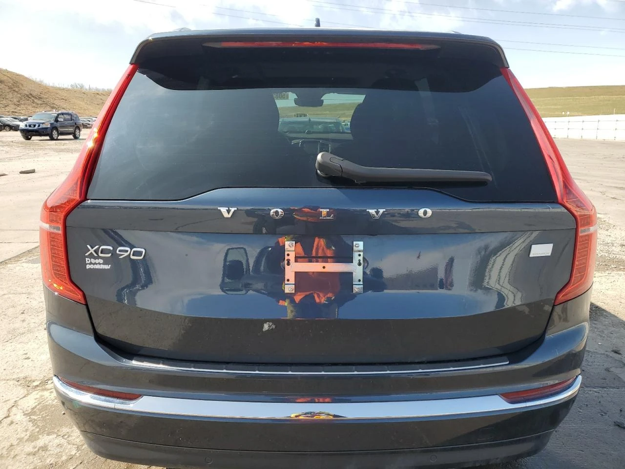 Volvo Xc90 T8 ULTIMATE 455hp/ FULL - изображение 5