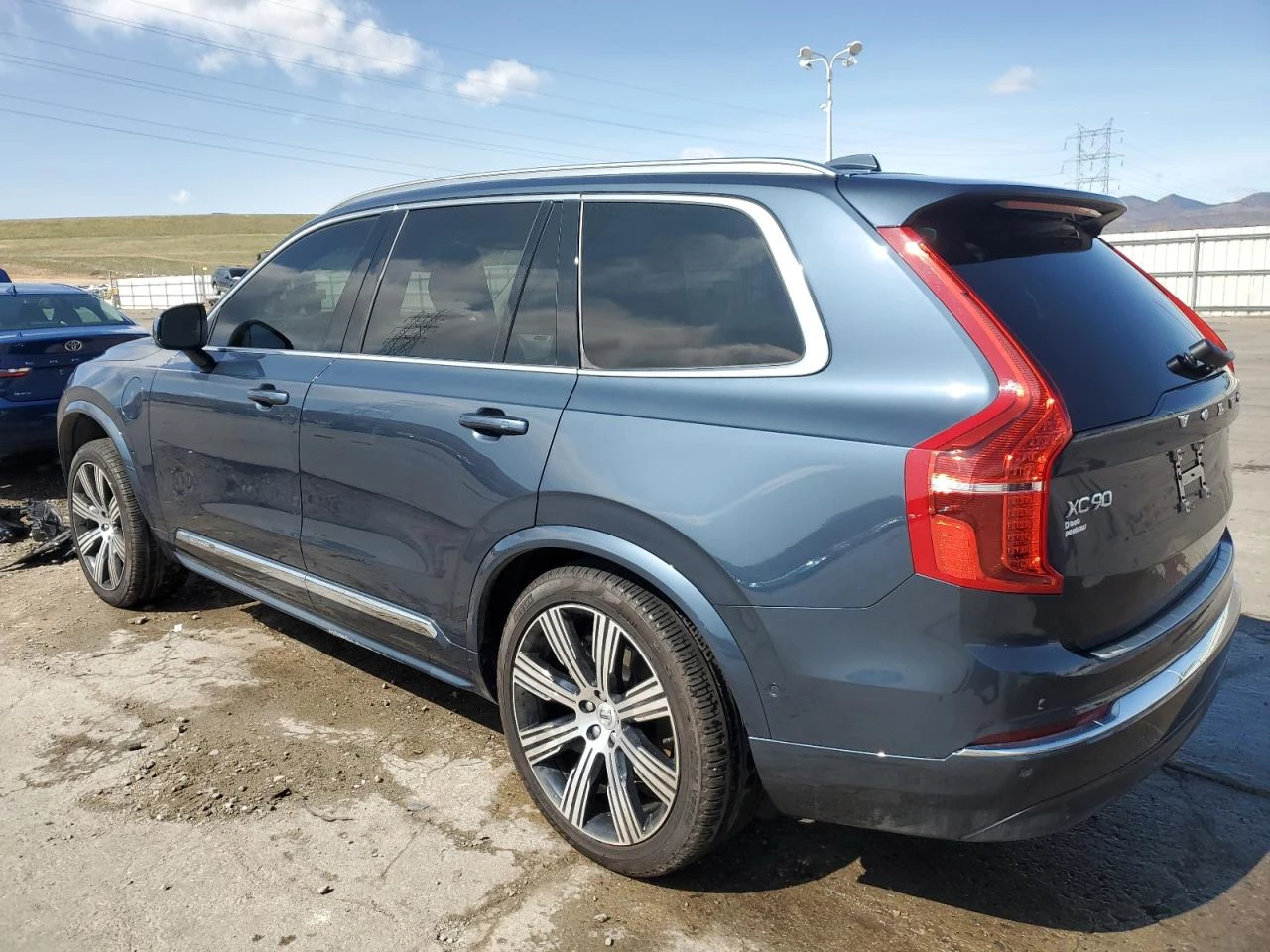 Volvo Xc90 T8 ULTIMATE 455hp/ FULL - изображение 4