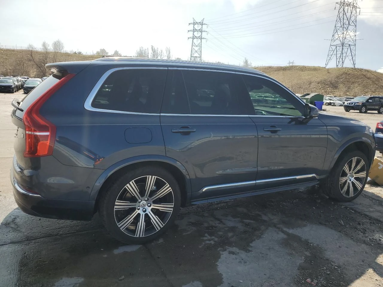 Volvo Xc90 T8 ULTIMATE 455hp/ FULL - изображение 6