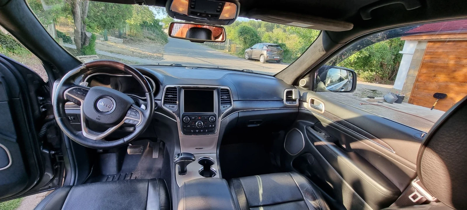 Jeep Grand cherokee Summit 3.0 Ecodiesel  - изображение 10