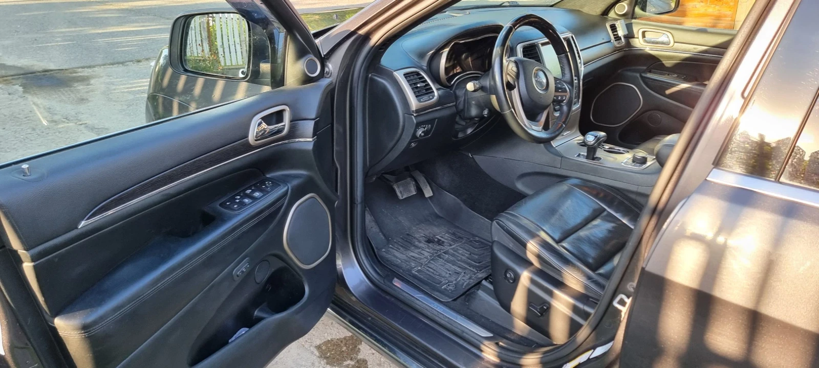 Jeep Grand cherokee Summit 3.0 Ecodiesel  - изображение 9