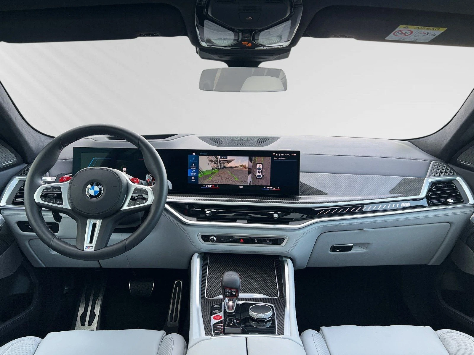 BMW X6 M* LCI* H&K* MDriver Pack* HuD* Pano - изображение 4