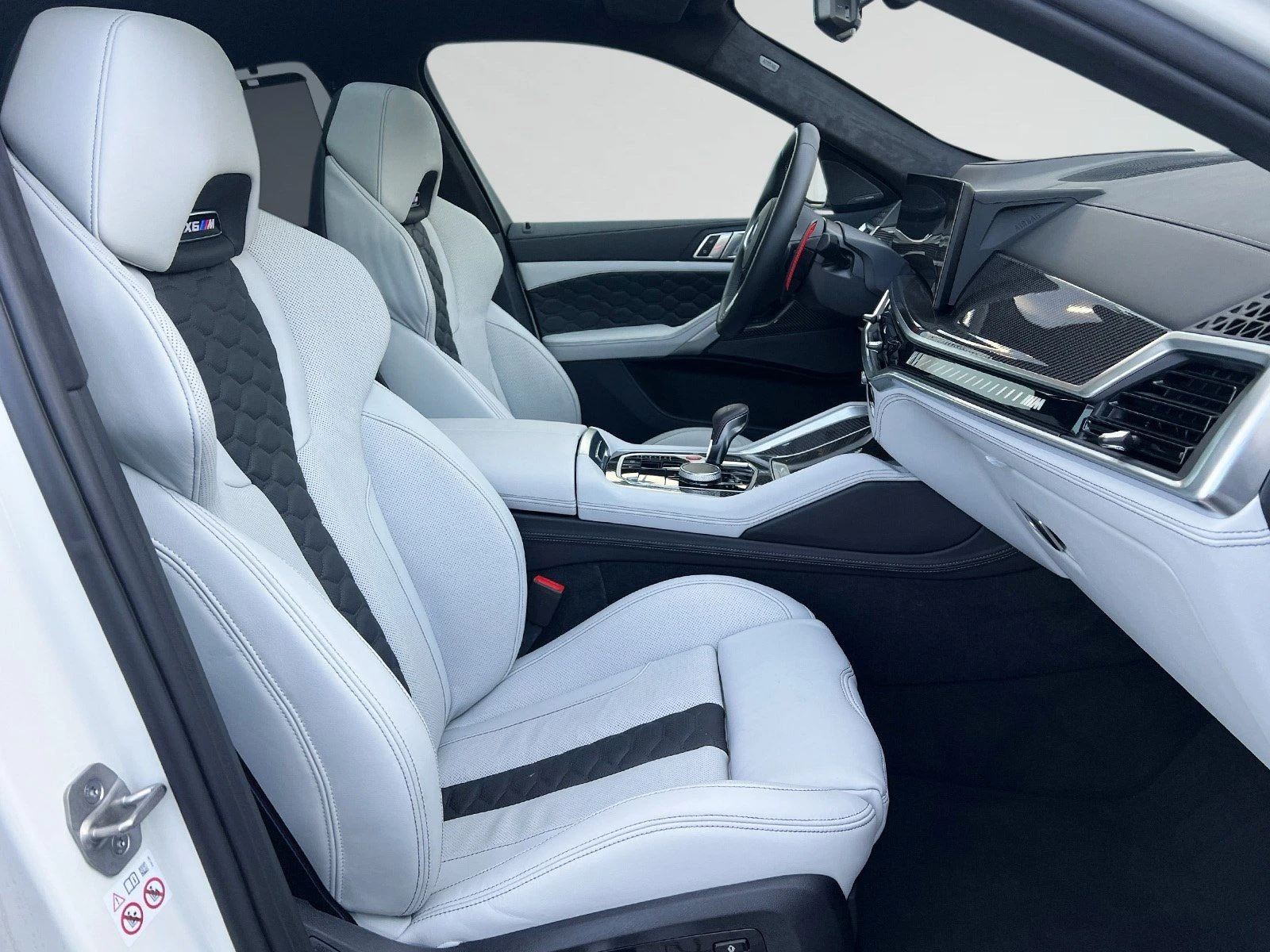 BMW X6 M* LCI* H&K* MDriver Pack* HuD* Pano - изображение 5