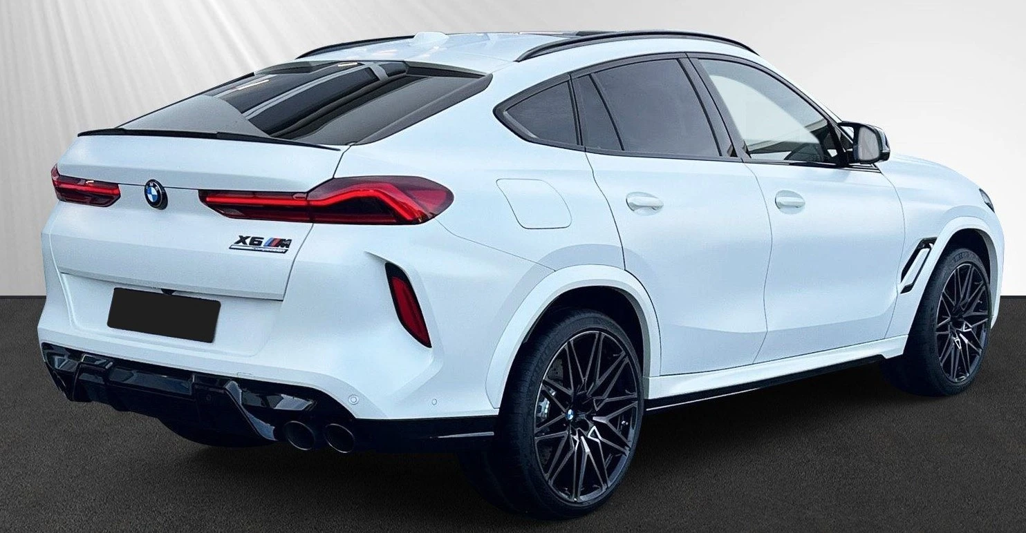 BMW X6 M* LCI* H&K* MDriver Pack* HuD* Pano - изображение 2