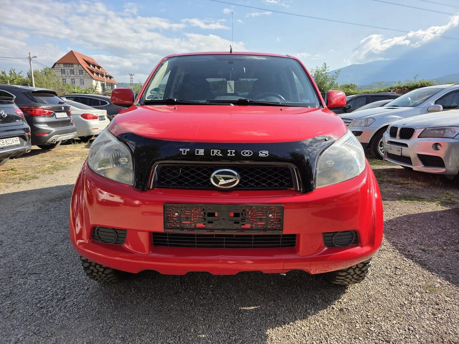 Daihatsu Terios 1.5 бензин | Обслужена | Off-road гуми - изображение 3