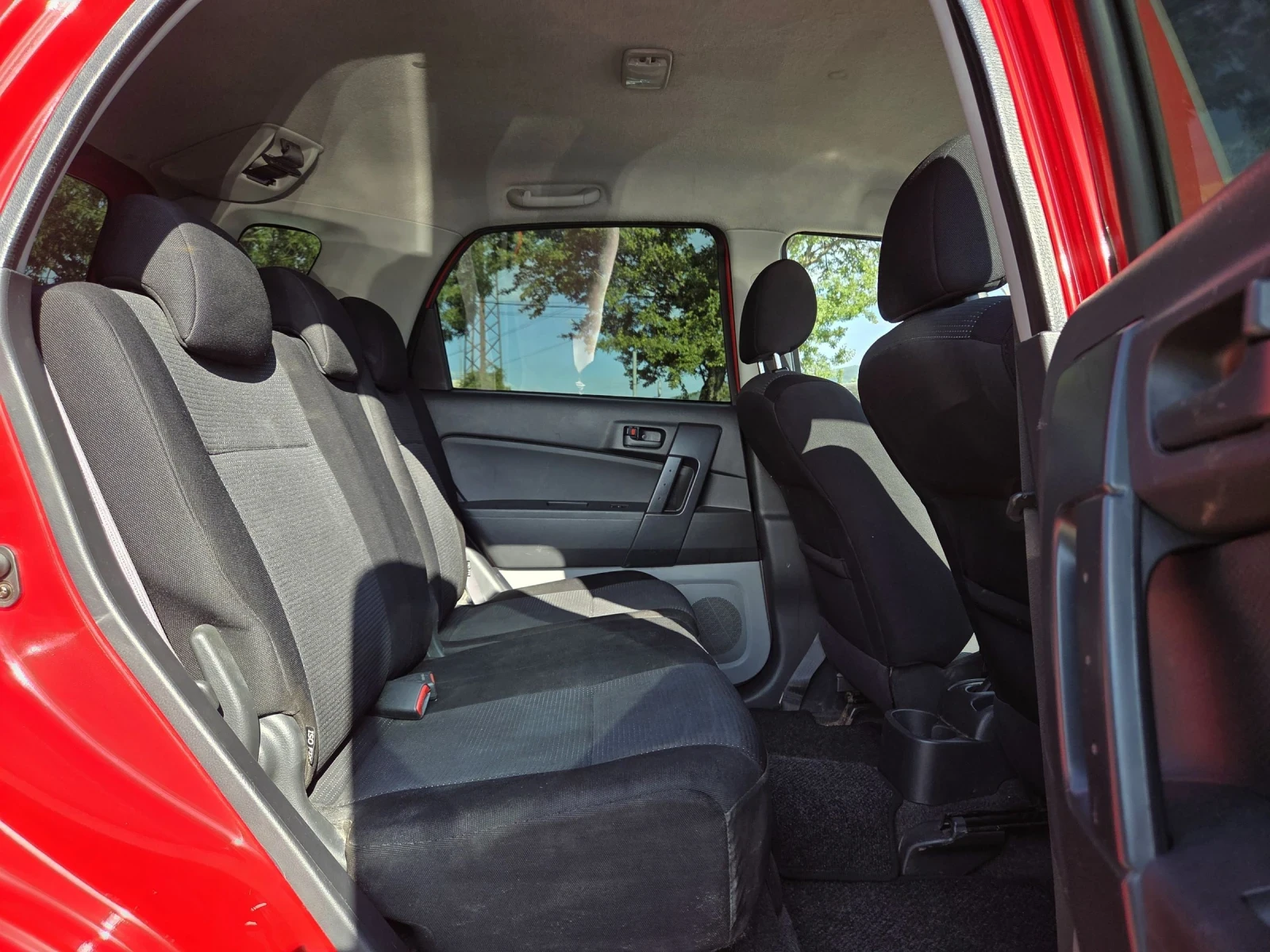 Daihatsu Terios 1.5  |  | Off-road  | Mobile.bg   15