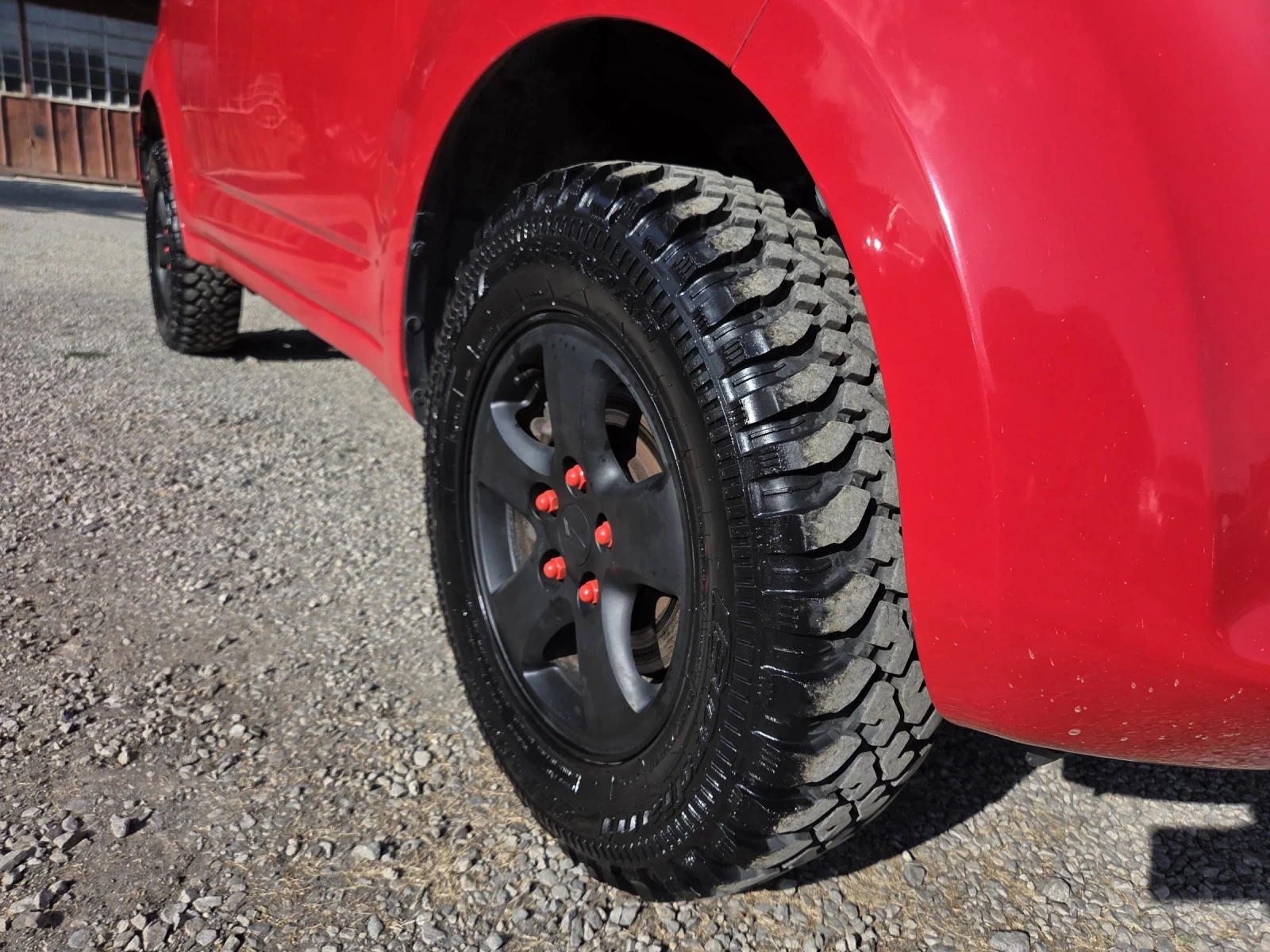 Daihatsu Terios 1.5  |  | Off-road  | Mobile.bg   17