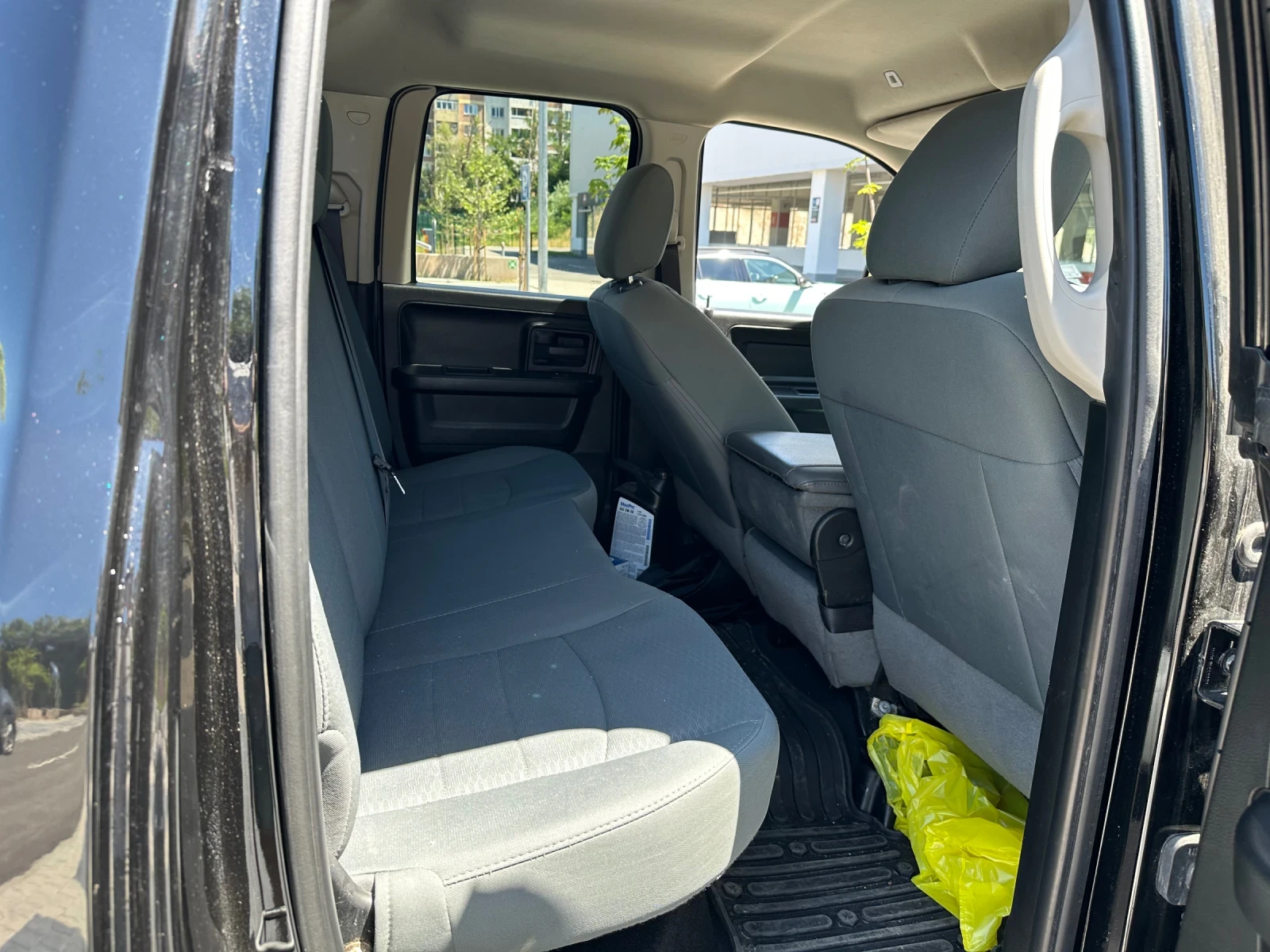 Dodge RAM 1500  - изображение 10