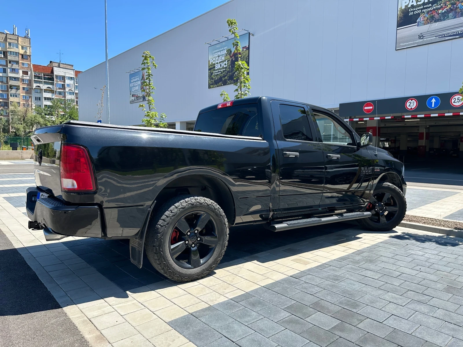 Dodge RAM 1500  - изображение 4