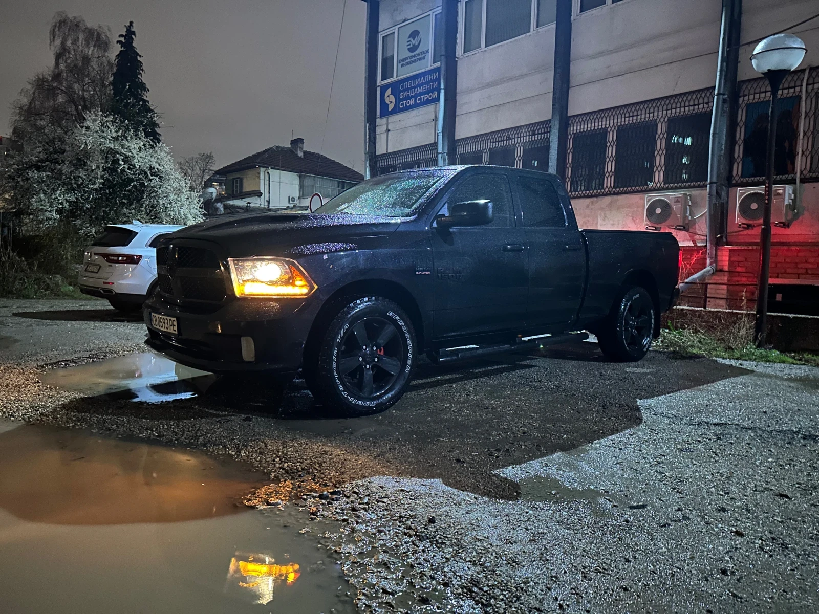 Dodge RAM 1500