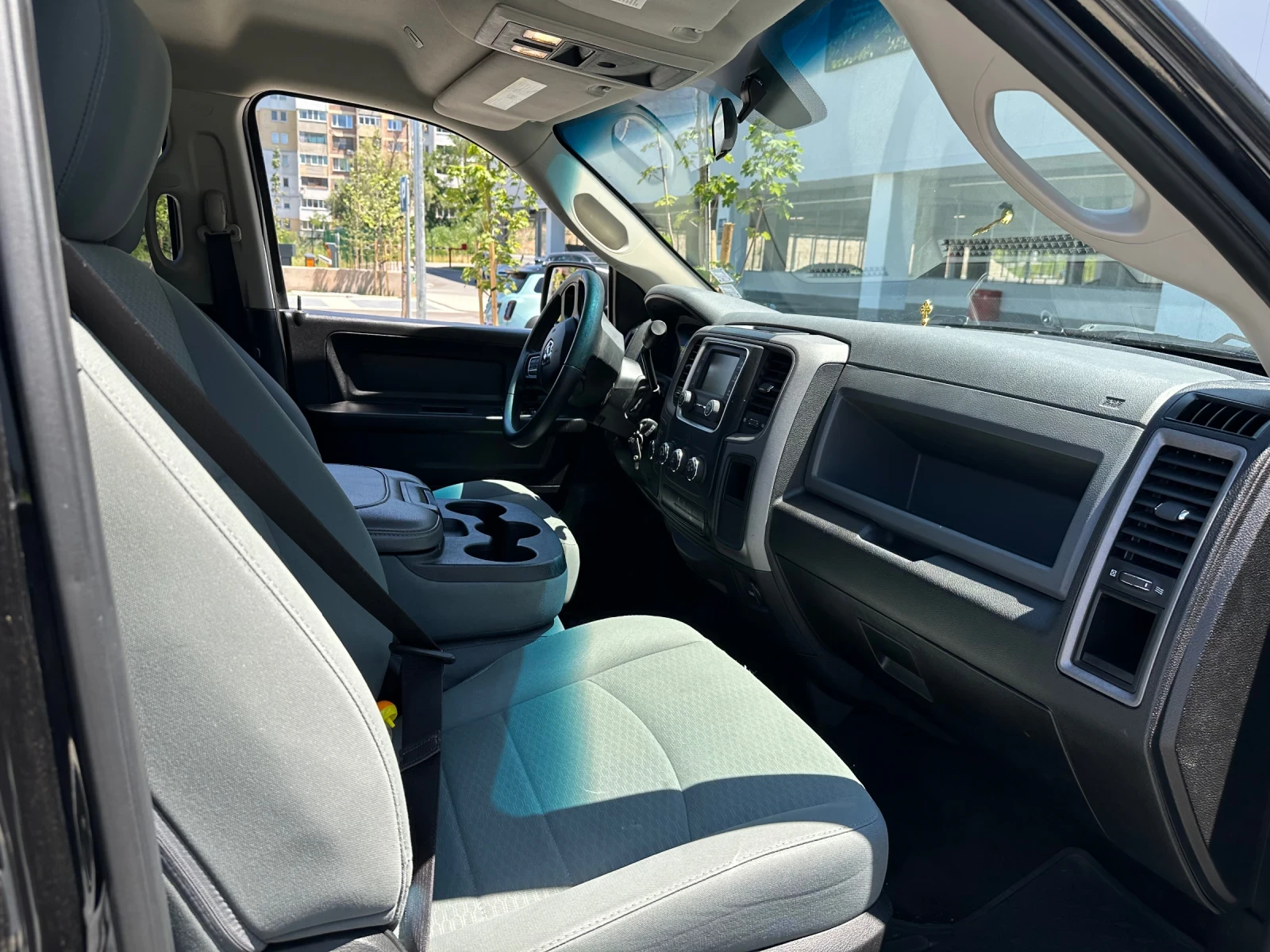 Dodge RAM 1500  - изображение 9