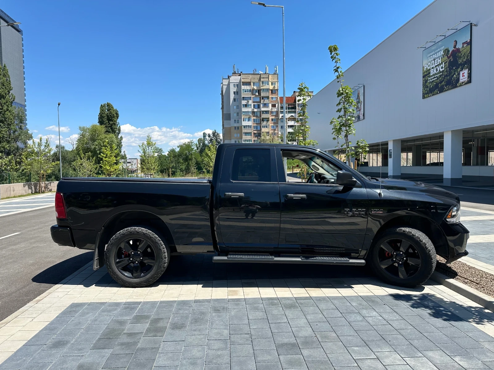Dodge RAM 1500  - изображение 5
