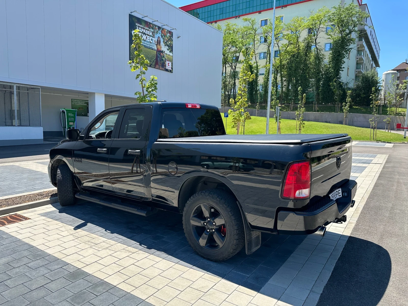 Dodge RAM 1500  - изображение 3