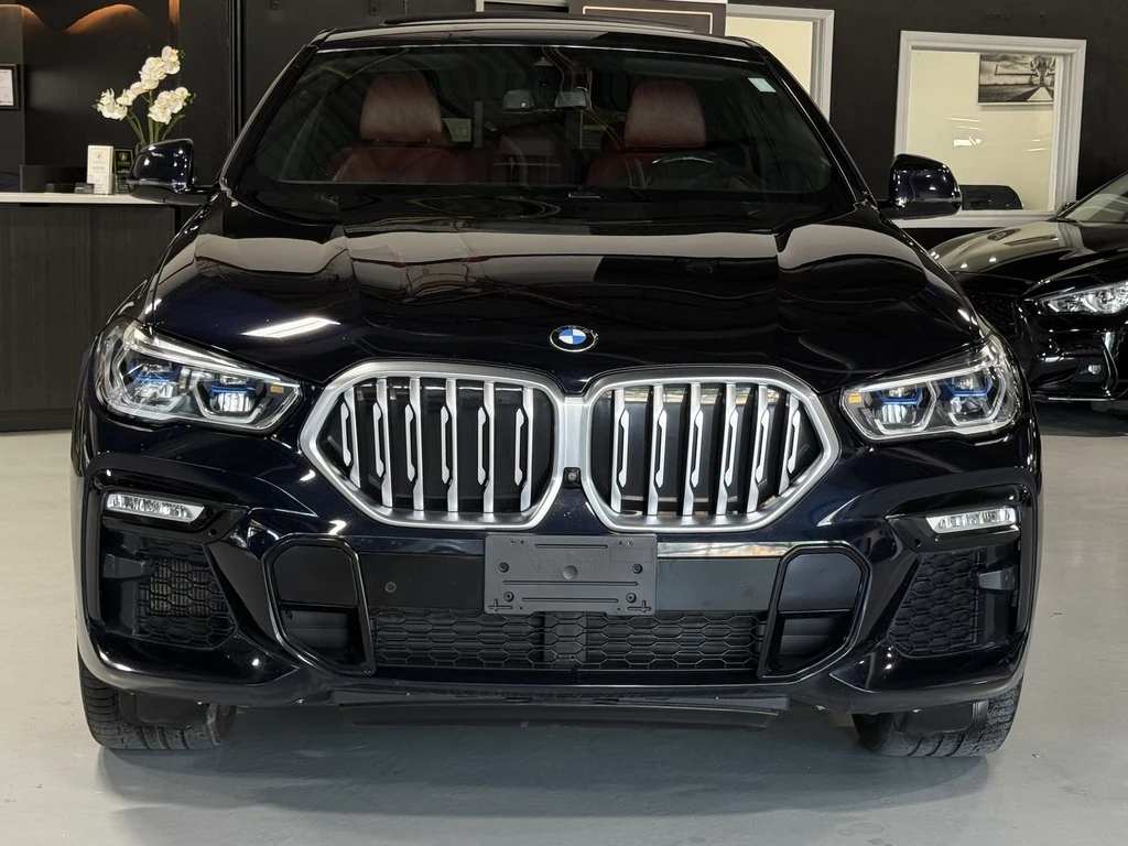 BMW X6 M SPORT/HEAD-UP/FULL CARBON  - изображение 2