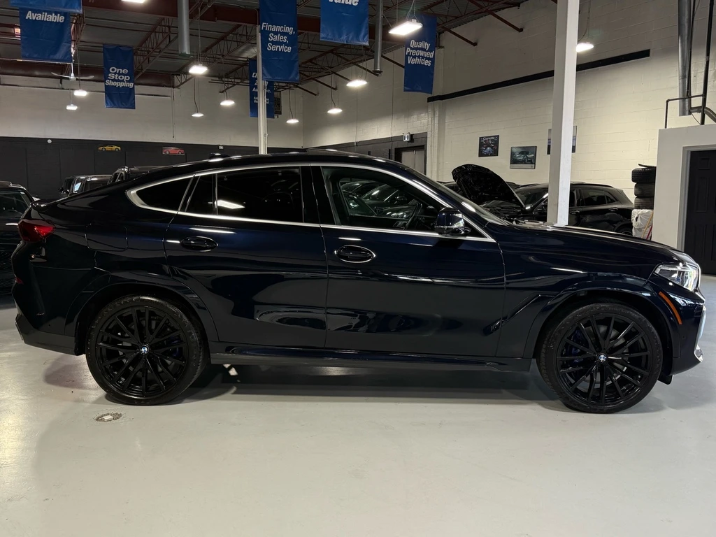 BMW X6 M SPORT/HEAD-UP/FULL CARBON  - изображение 4