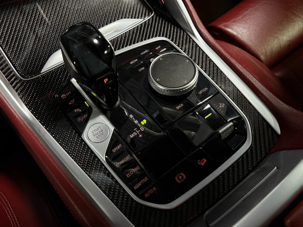 BMW X6 M SPORT/HEAD-UP/FULL CARBON  - изображение 10