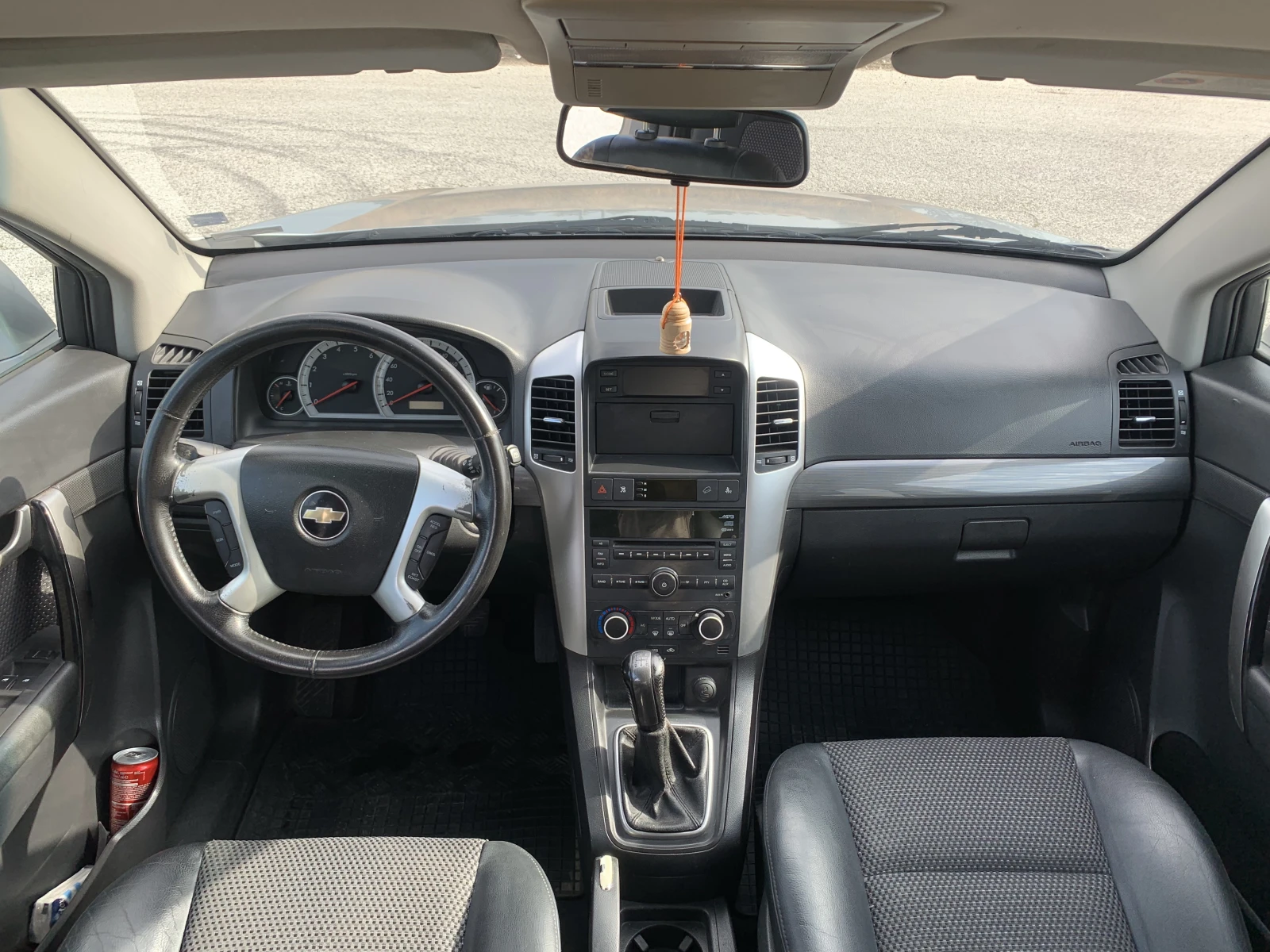 Chevrolet Captiva 7 места - изображение 10