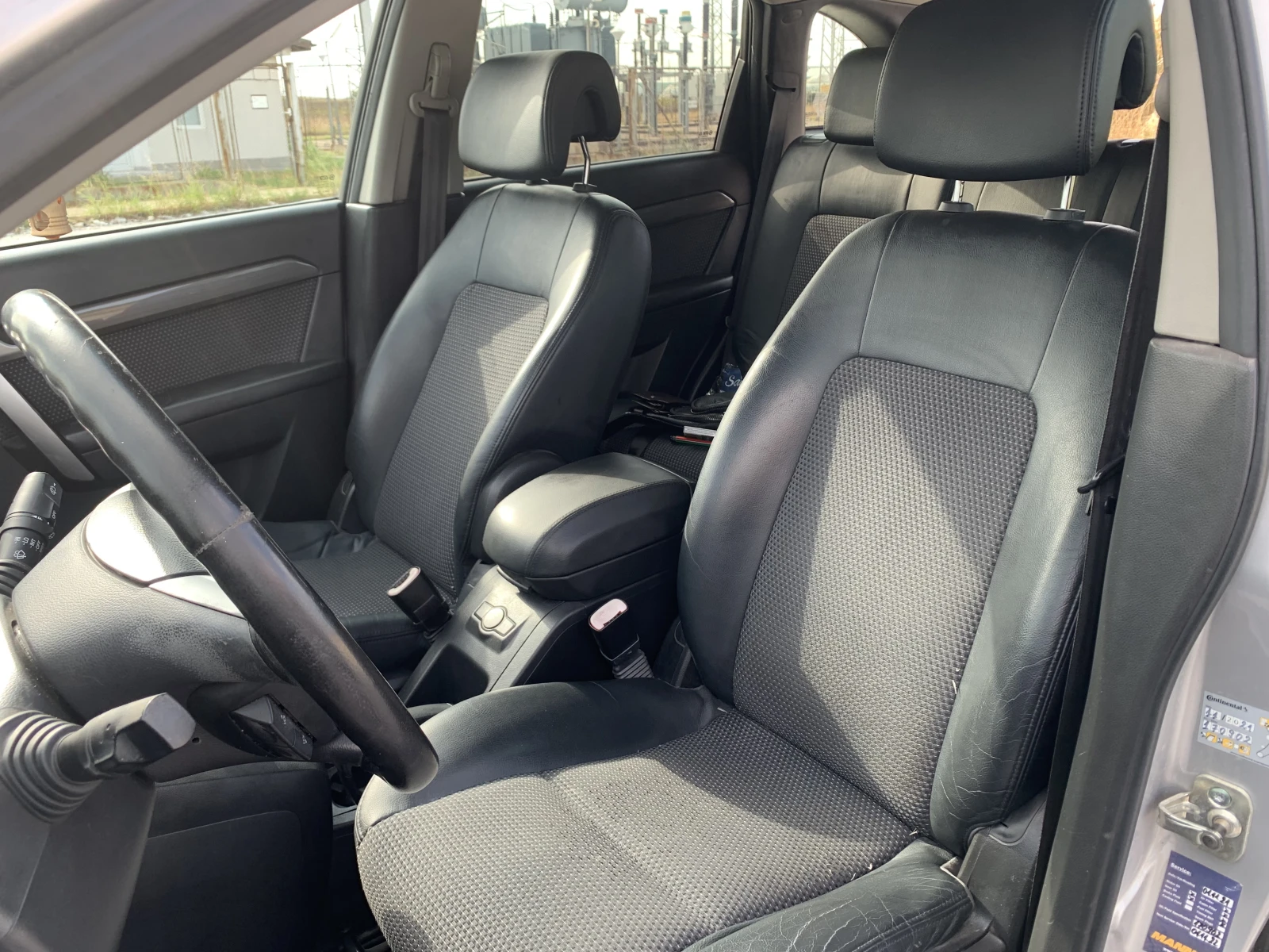 Chevrolet Captiva 7 места - изображение 9