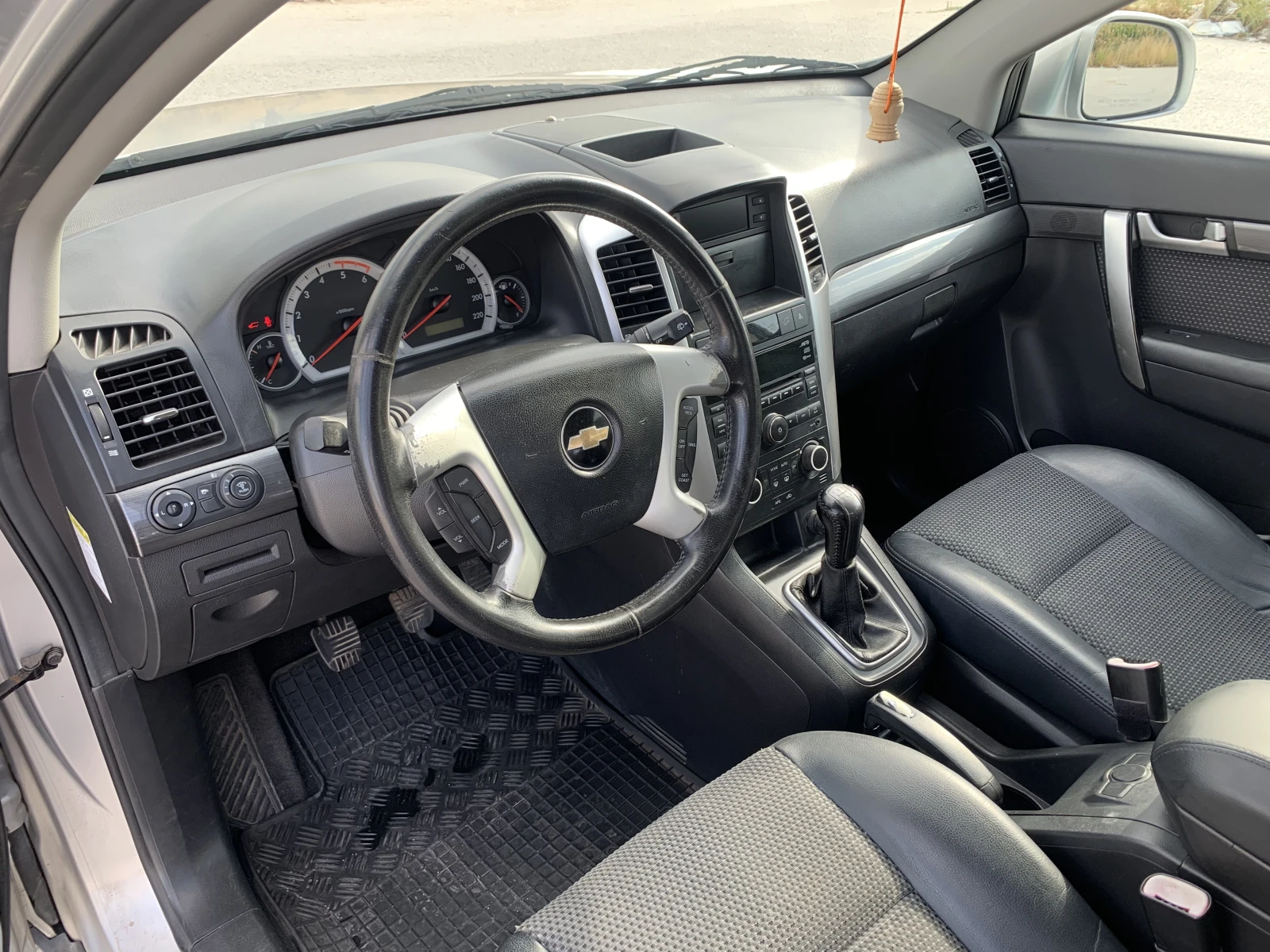 Chevrolet Captiva 7 места - изображение 8