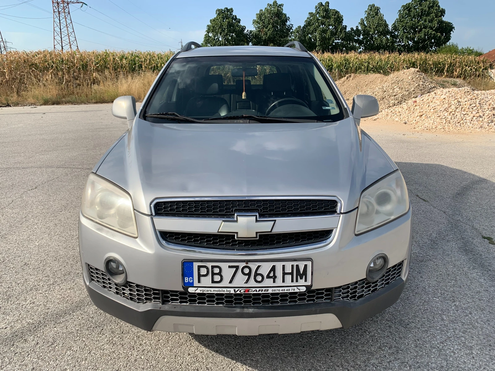 Chevrolet Captiva 7 места - изображение 6