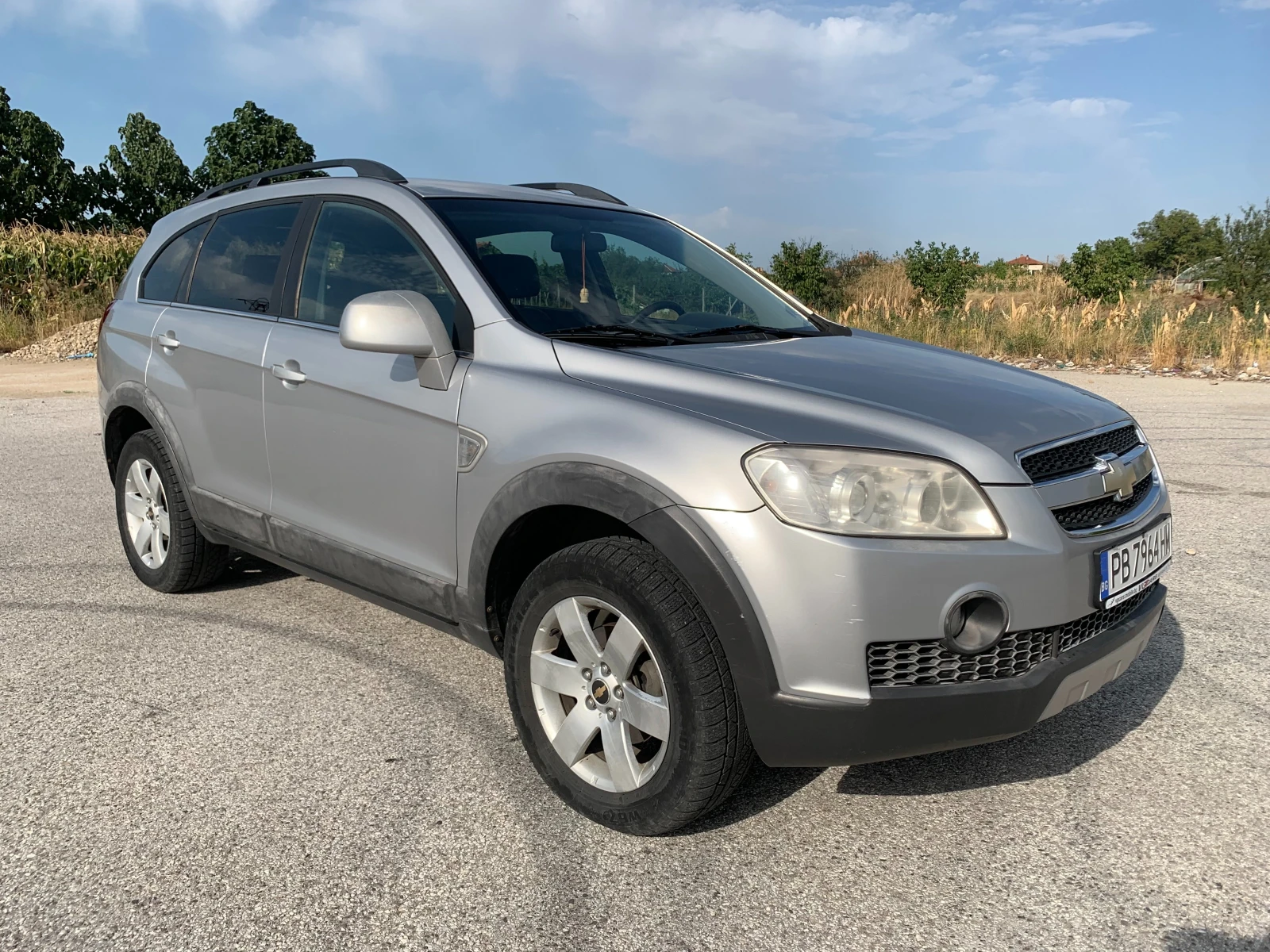 Chevrolet Captiva 7 места - изображение 5
