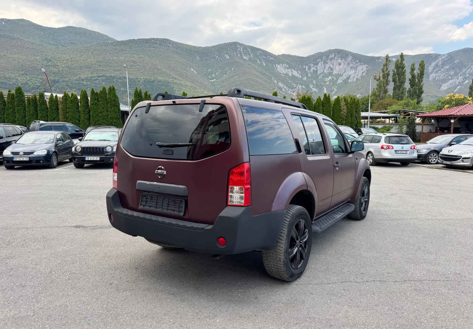 Nissan Pathfinder 2.5TDI - KLIMATRONIK - изображение 5