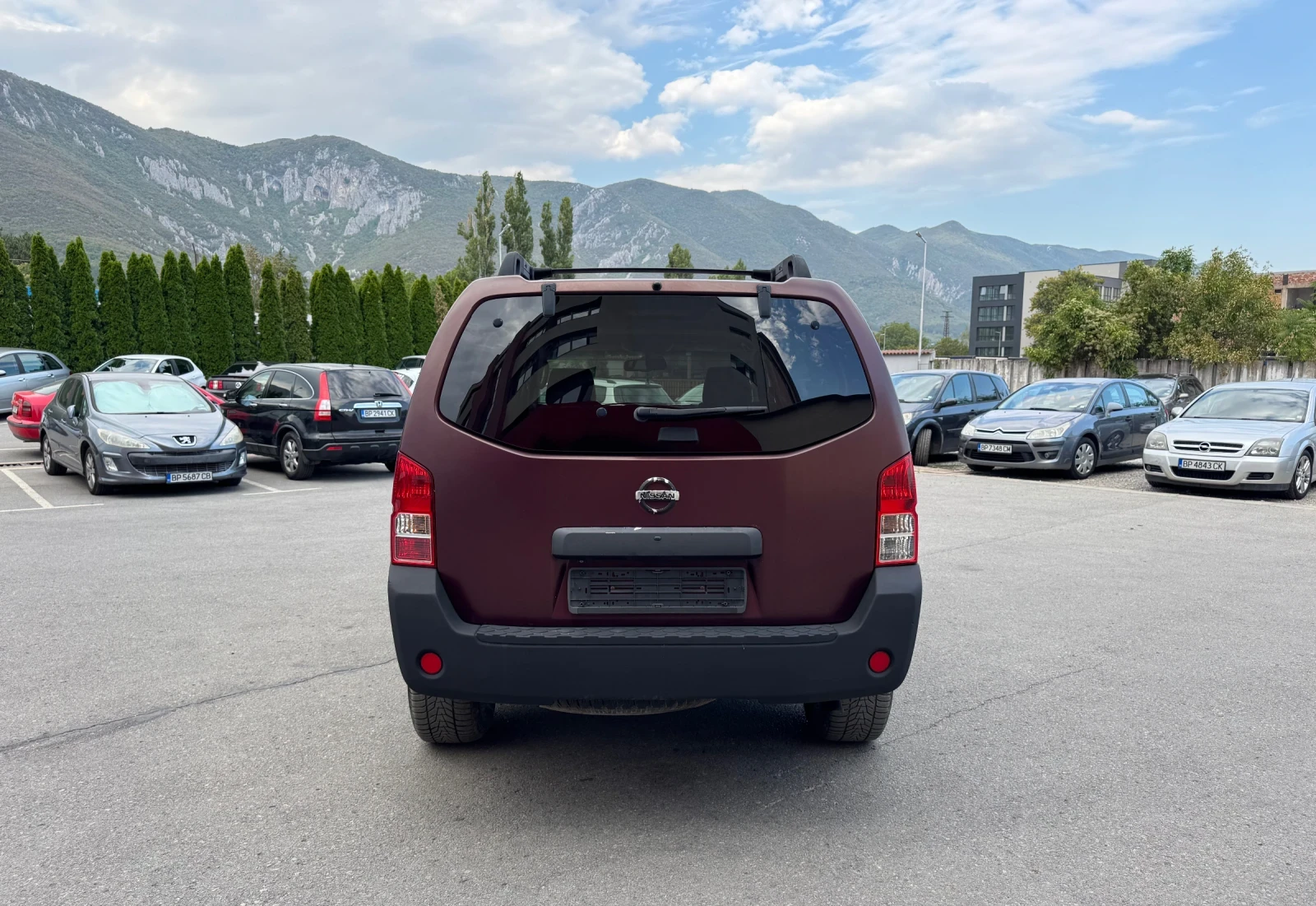 Nissan Pathfinder 2.5TDI - KLIMATRONIK - изображение 6