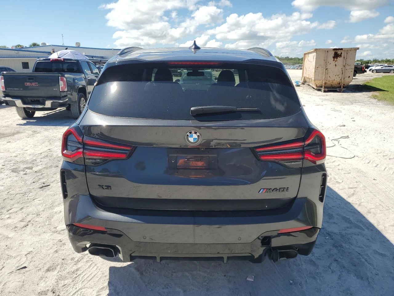 BMW X3 M40I XDRIVE - изображение 6