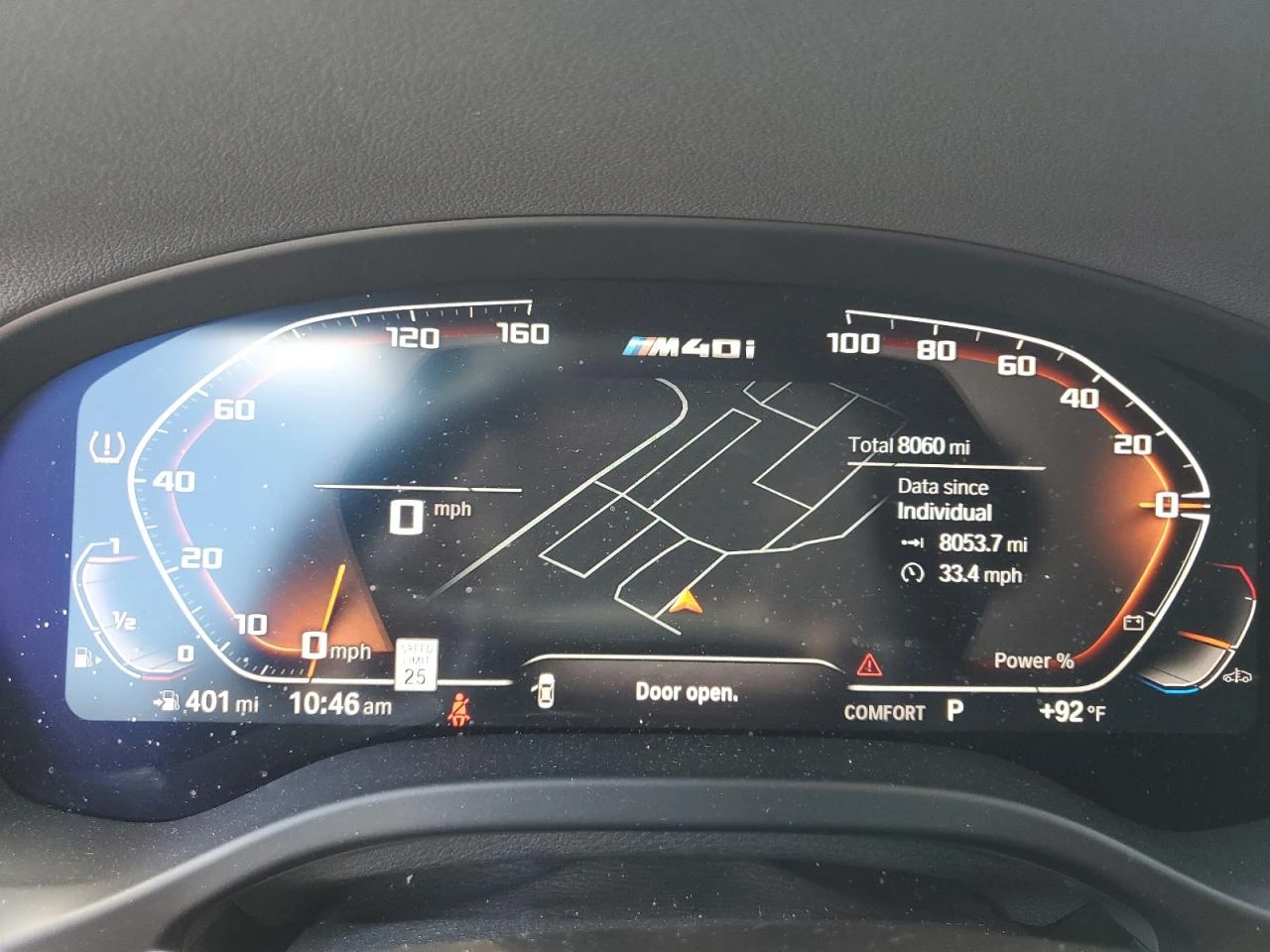 BMW X3 M40I XDRIVE - изображение 9