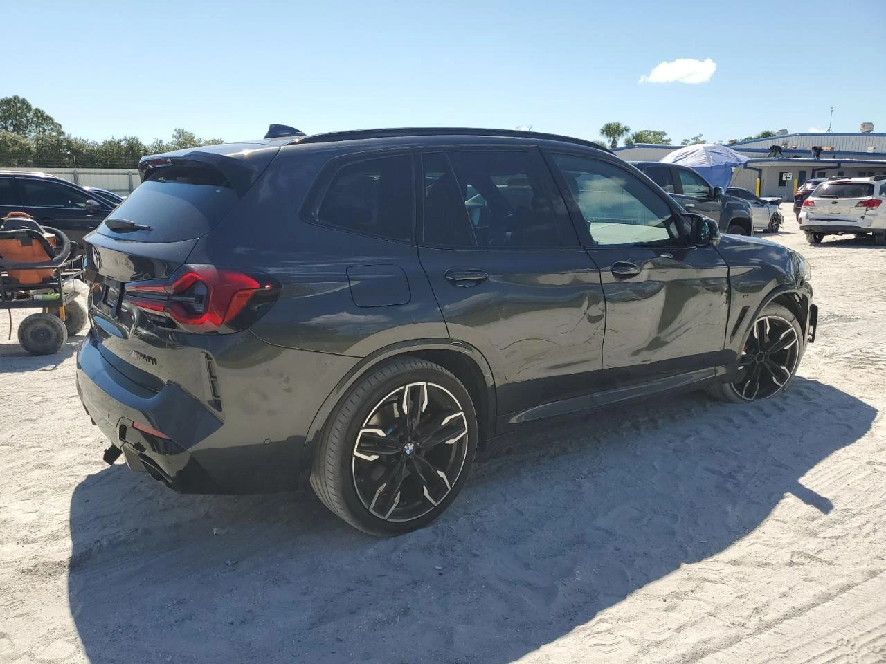 BMW X3 M40I XDRIVE - изображение 3