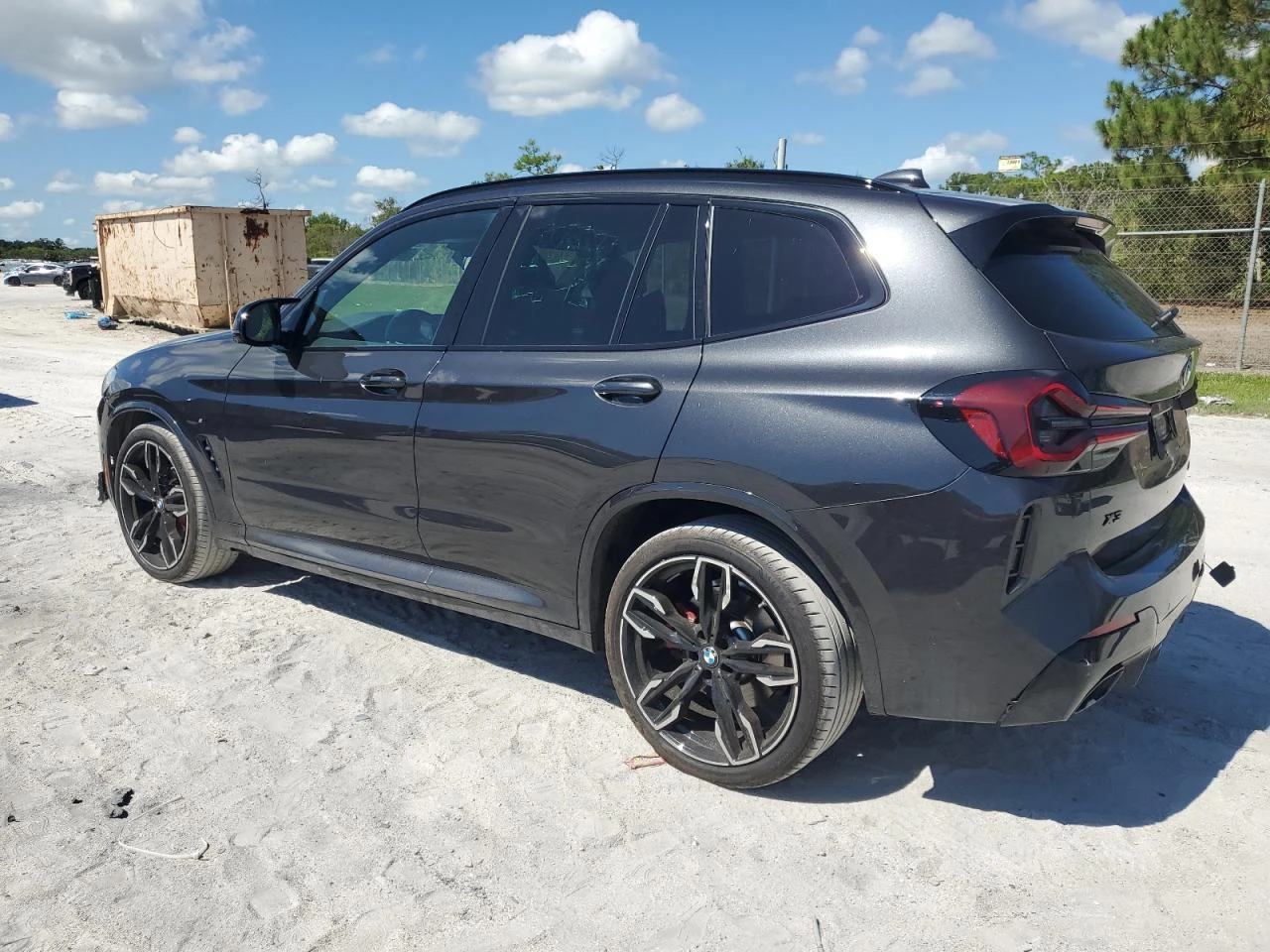 BMW X3 M40I XDRIVE - изображение 2